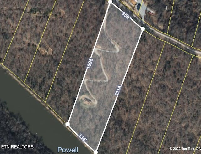 LOT160 Crestwood Dr, Speedwell TN, 37870 land for sale