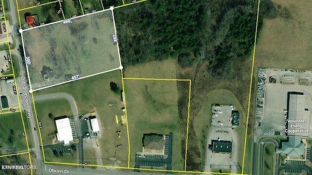 Old Jamestown Hwy, Crossville TN, 38555 land for sale