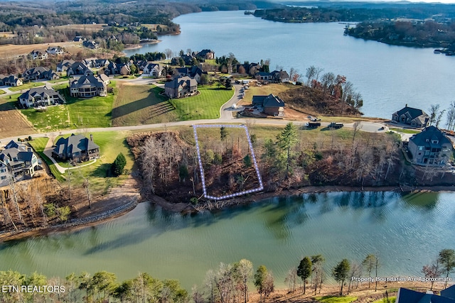 1668 Taffrail Dr, Lenoir City TN, 37772 land for sale