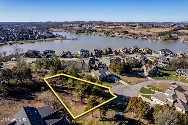 12141 Rushmere Ln, Knoxville TN, 37922 land for sale