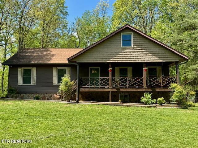 150 Fw Tate Ln, Jamestown, TN 38556 - photo 1