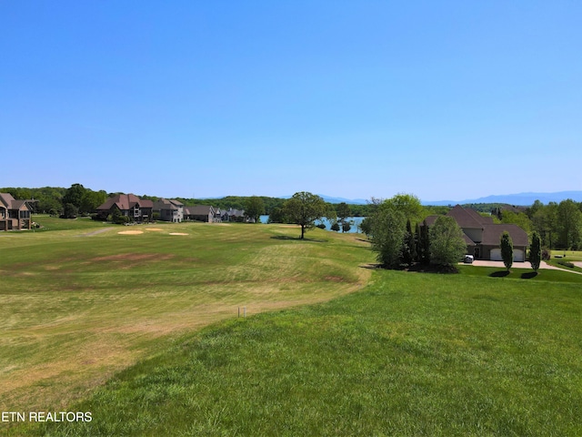 Listing photo 2 for L939 Black Hawk Dr, Vonore TN 37885