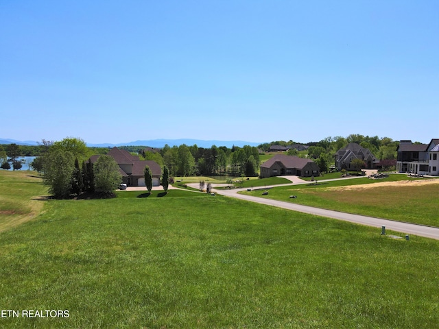 Listing photo 3 for L939 Black Hawk Dr, Vonore TN 37885