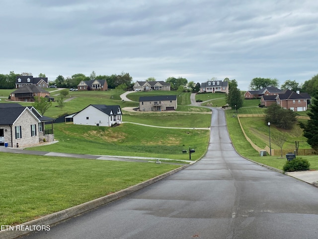 view of property's community