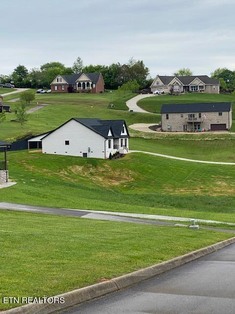 view of property's community