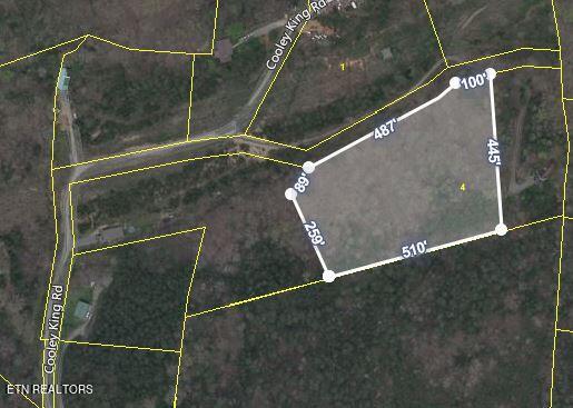 912 Coolie King Ln, Kodak TN, 37764 land for sale