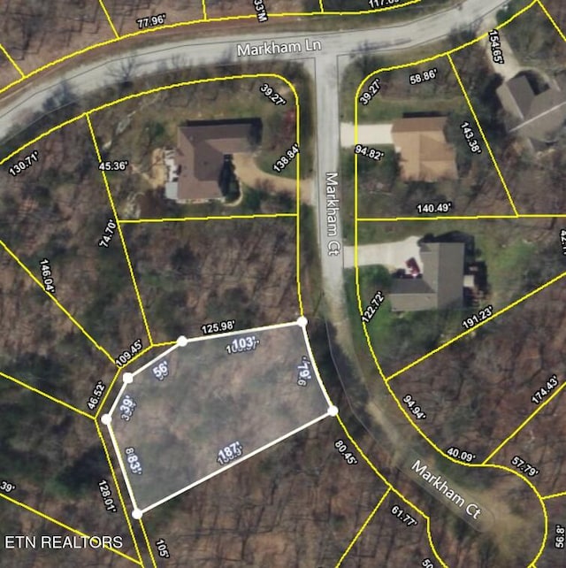 14 Markham Ct, Crossville TN, 38558 land for sale