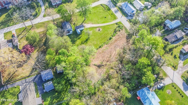 view of birds eye view of property