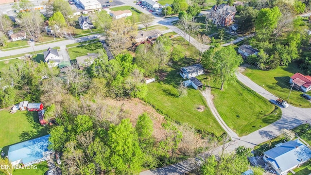 view of birds eye view of property