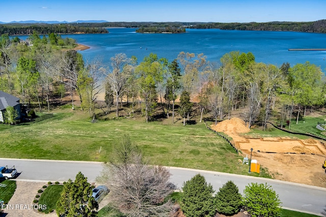 16718 Lighthouse Pointe Dr, Lenoir City TN, 37772 land for sale