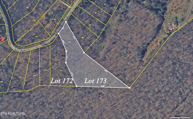 Listing photo 3 for LOT173 Saddleridge Dr, Speedwell TN 37870