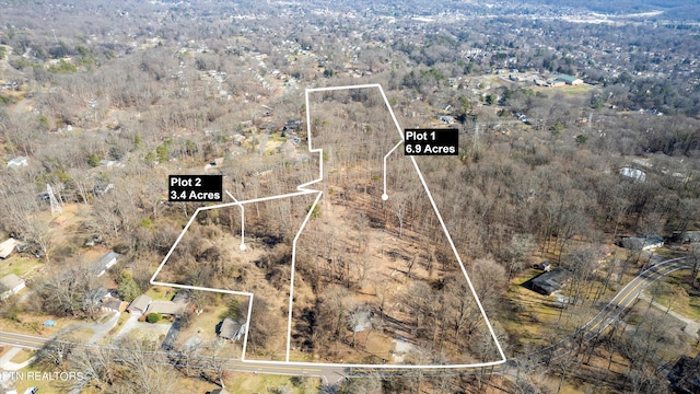 5800 Parkdale Rd, Knoxville TN, 37912 land for sale