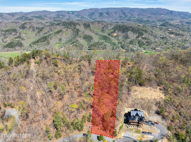 LOT6A Overholt Trl, Sevierville TN, 37862 land for sale