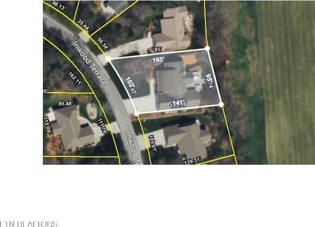 57 Inwood Ter, Crossville, TN 38558 - map location