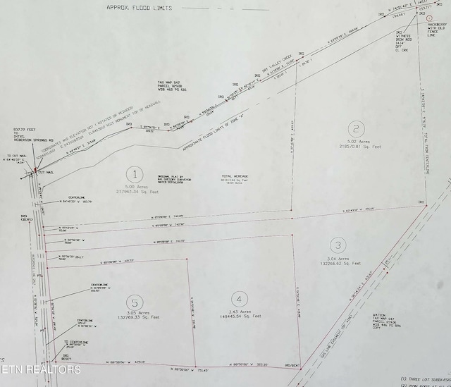 Listing photo 2 for Lot1 Dry Valley, Loudon TN 37774