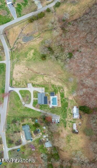 view of birds eye view of property