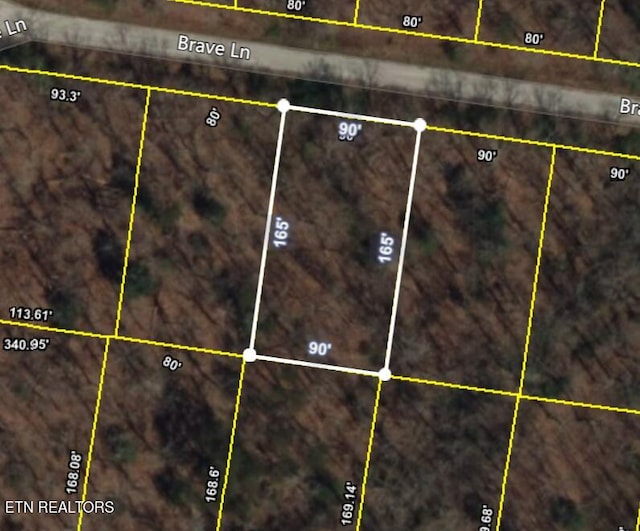 510 Brave Ln, Crossville TN, 38572 land for sale