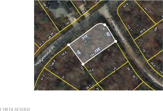 102 Hedgewood Pt, Crossville TN, 38558 land for sale