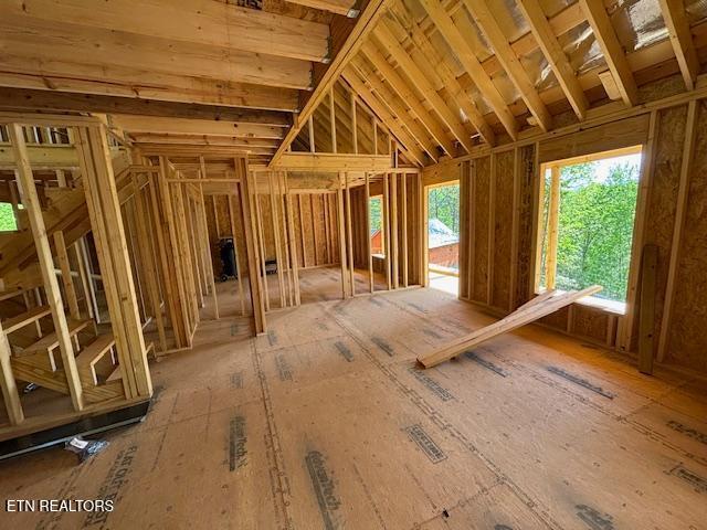 1541 Ski View Ln, Sevierville, TN 37876 - view of miscellaneous room