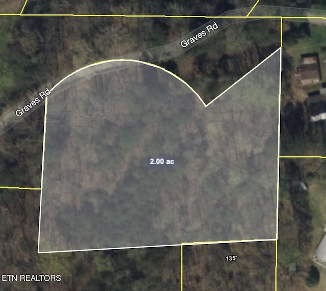 163 Graves Rd, Tellico Plains TN, 37385 land for sale