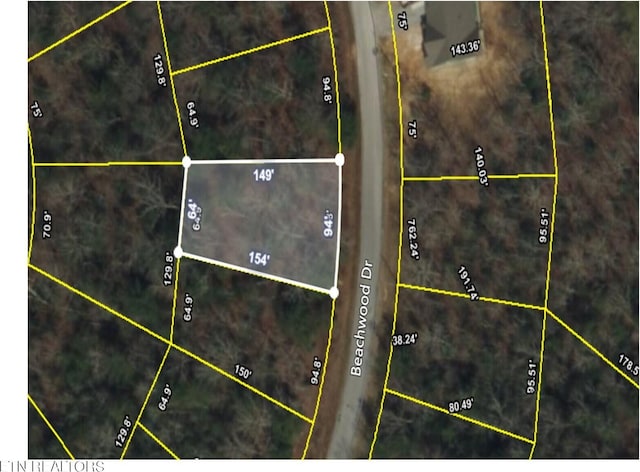 470 Beachwood Dr, Crossville TN, 38558 land for sale