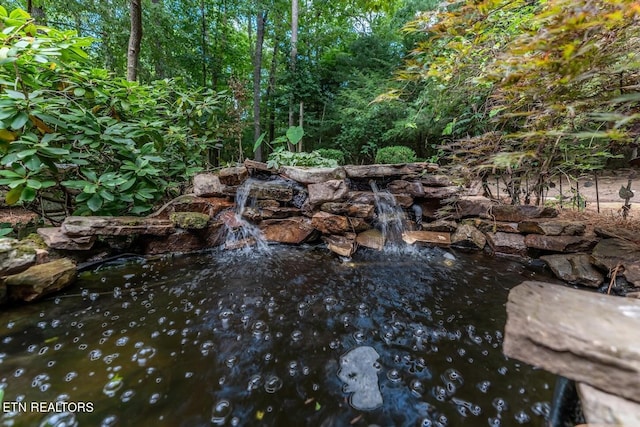 view of nature
