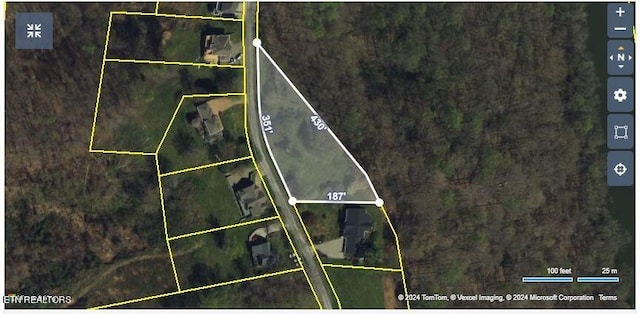 Listing photo 3 for 1ACRE Lafever Ridge Rd, Silver Point TN 38582