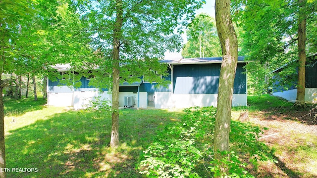 2109 Key Way, Sevierville, TN 37876 - view of green lawn