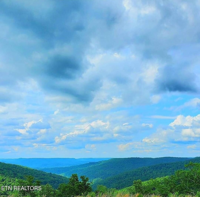 property view of mountains