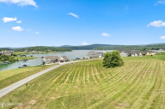 Listing photo 3 for LOT482 Reginas Pt, Sharps Chapel TN 37866