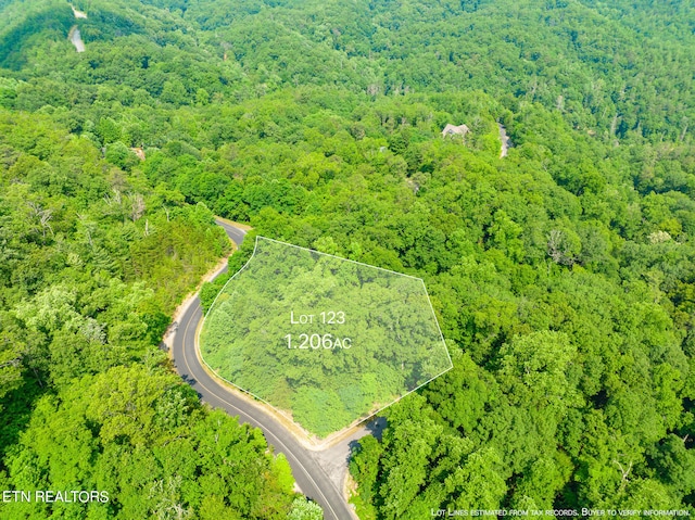 Long Rifle Rd, Walland TN, 37886 land for sale