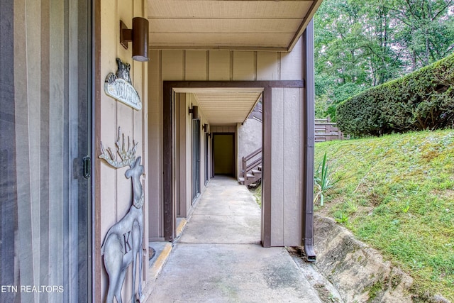 1081 Cove Rd Unit 1012, Sevierville, TN 37876 - view of exterior entry