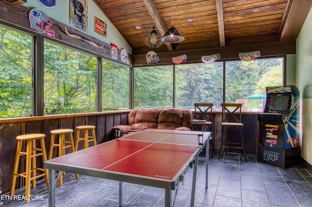 1081 Cove Rd Unit 1012, Sevierville, TN 37876 - view of sunroom / solarium