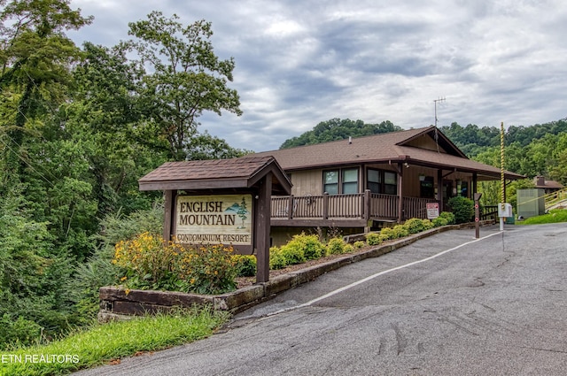1081 Cove Rd Unit 1012, Sevierville, TN 37876 - view of building exterior