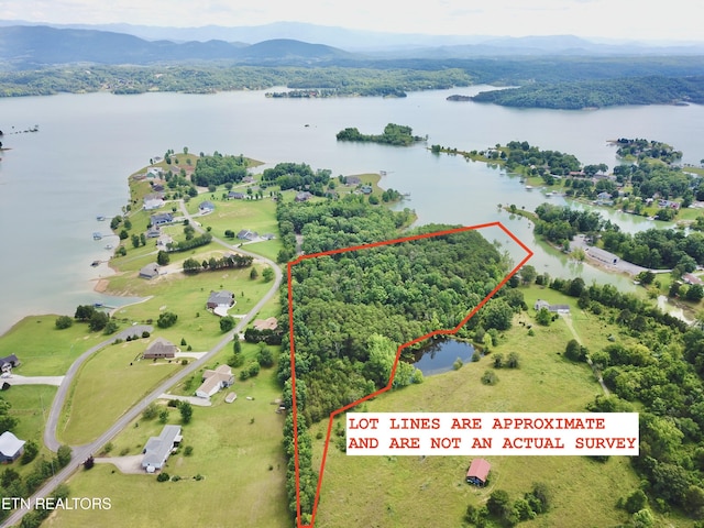 Harbor Ln, Dandridge TN, 37725 land for sale