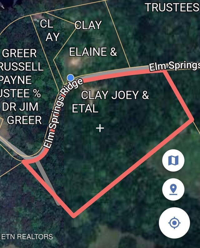 0 Elm Springs Ridge Rd, Washburn, TN 37888 - photo 6