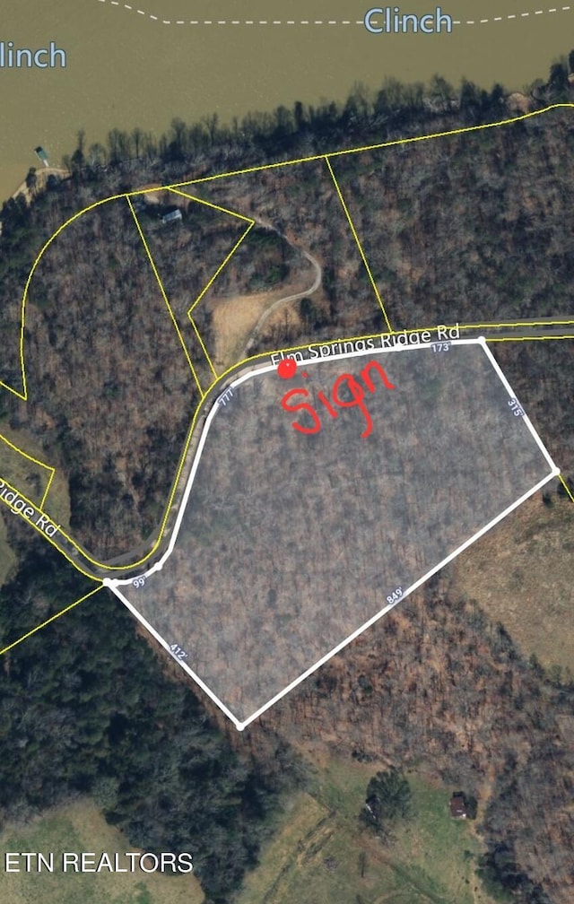 0 Elm Springs Ridge Rd, Washburn, TN 37888 - photo 15