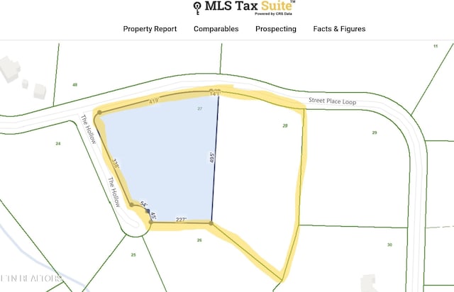 Street Place Loop, Monterey TN, 38574 land for sale