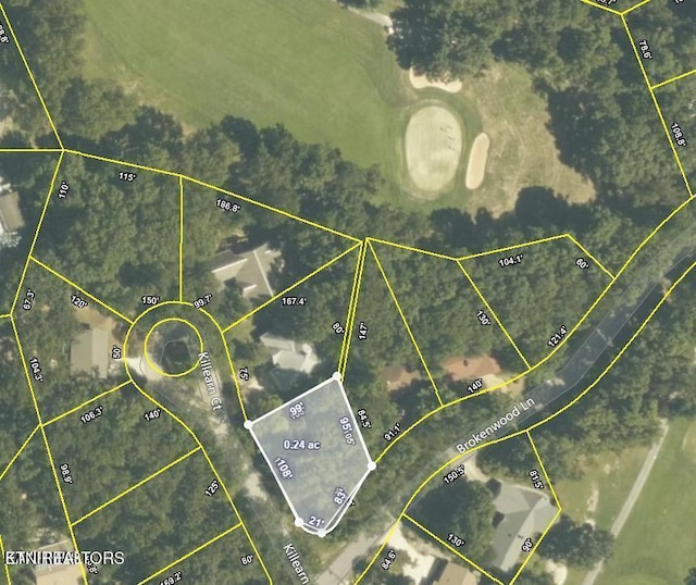 131 Brokenwood Ln, Crossville TN, 38558 land for sale