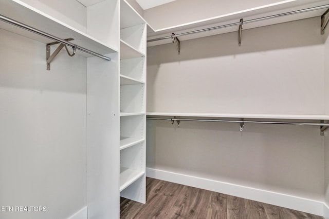 13 Norwich Ter, Fairfield Glade, TN 38558 - spacious closet featuring wood finished floors