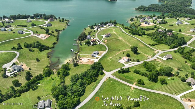 LOT160 Russell Brothers Rd, Sharps Chapel, TN 37866