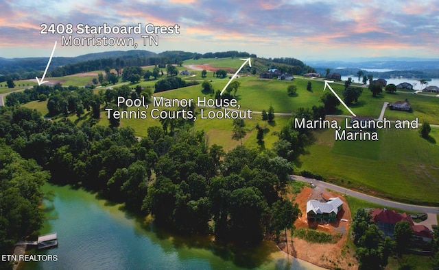 Listing photo 3 for 2408 Starboard Crest Rd, Morristown TN 37814