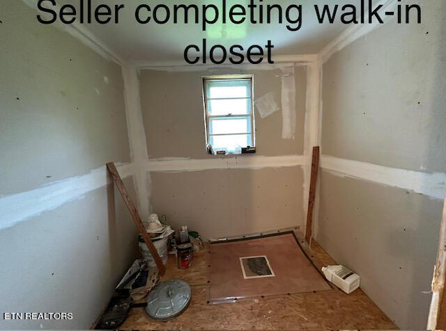 696 Forge Ridge Rd, Harrogate, TN 37752 - view of spare room