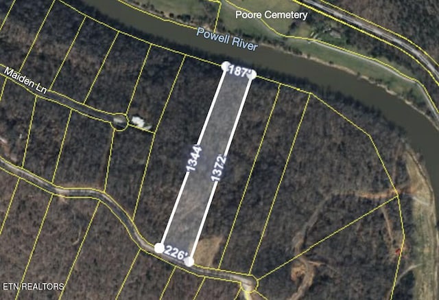 LOT146 Crestwood Dr, Speedwell TN, 37870 land for sale