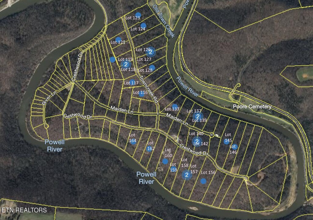 LOT146 Crestwood Dr, Speedwell, TN 37870 - photo 2