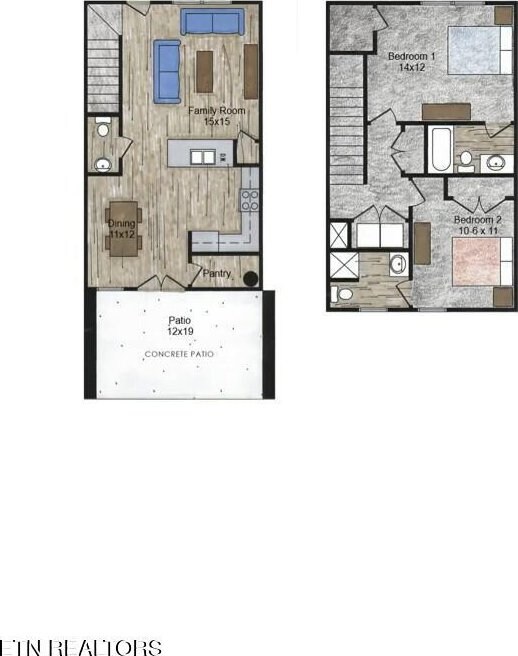 481 Broome Rd Unit 201, Knoxville, TN 37909 - photo 8