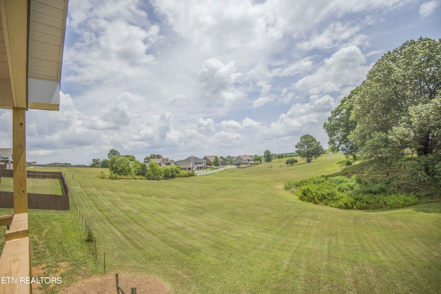 116 Duseth Dr, Sweetwater, TN 37874 - view of yard