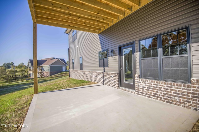 116 Duseth Dr, Sweetwater, TN 37874 - view of patio / terrace