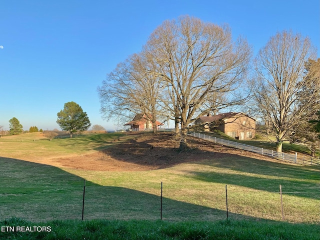 116 Duseth Dr, Sweetwater, TN 37874 - view of yard