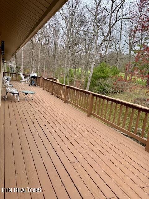 175 Snead Dr, Crossville, TN 38558 - view of deck
